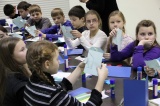 «Папина школа» продолжает обучение юных жителей Ханты-Мансийска