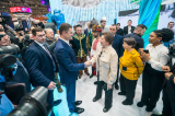 Югорская энергетика представлена на выставке «Россия» в Москве