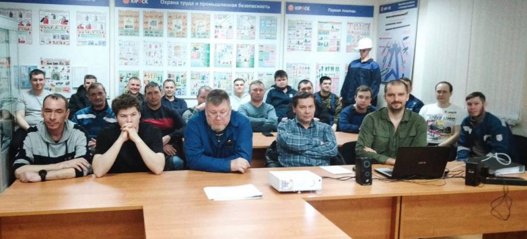 Обучение сотрудников в Советском Обучение сотрудников в Советском
