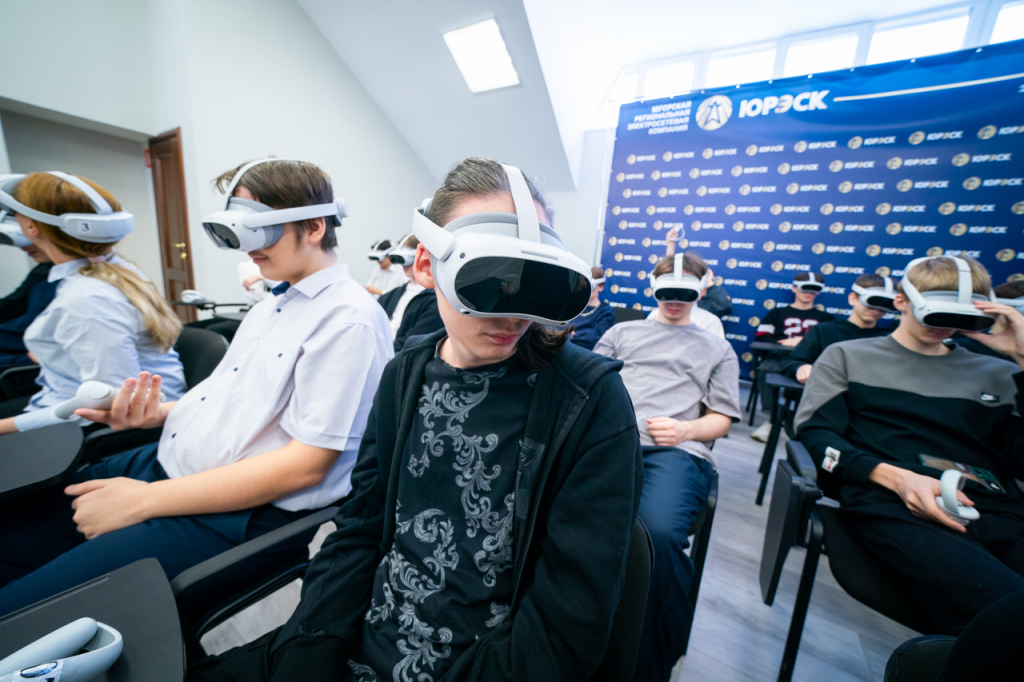 VR-очки и технологии