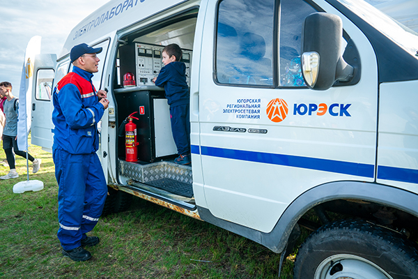 Сотрудники вовлечены в мероприятия